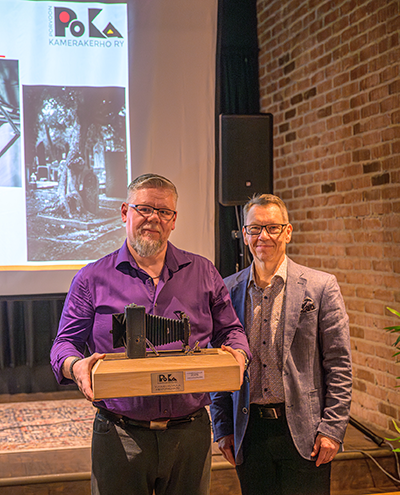 PoKa Vuoden kuvaaja 2025 Jukka Pinonummi